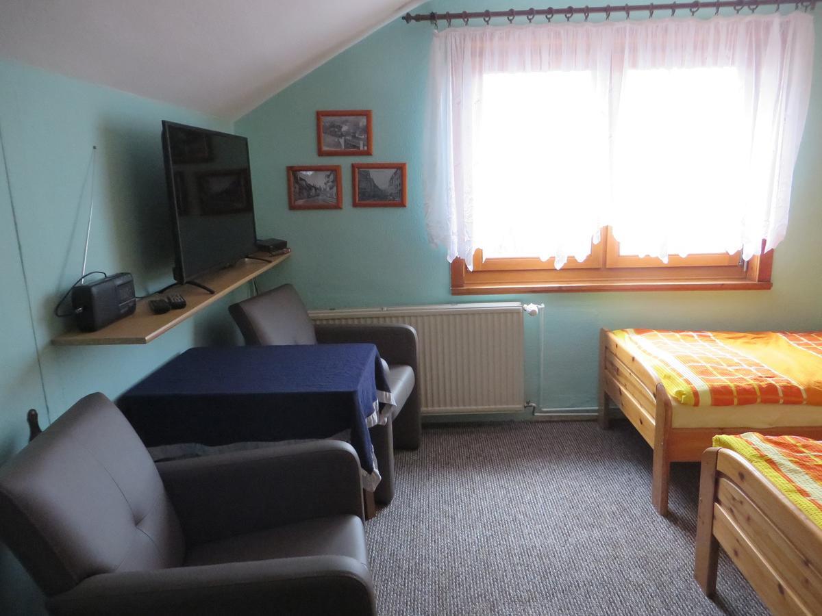 Pension Stepponat Arnstadt Exterior photo